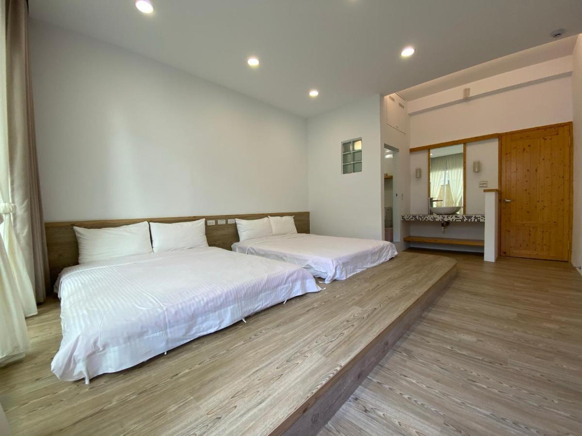 Apartmán 小麻雀的家 Siao Liou-čchiou Exteriér fotografie