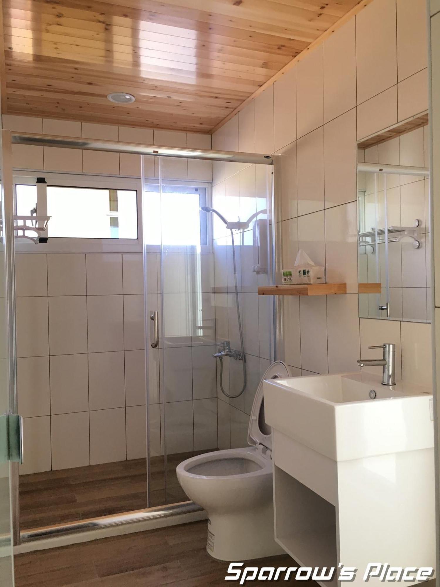 Apartmán 小麻雀的家 Siao Liou-čchiou Exteriér fotografie