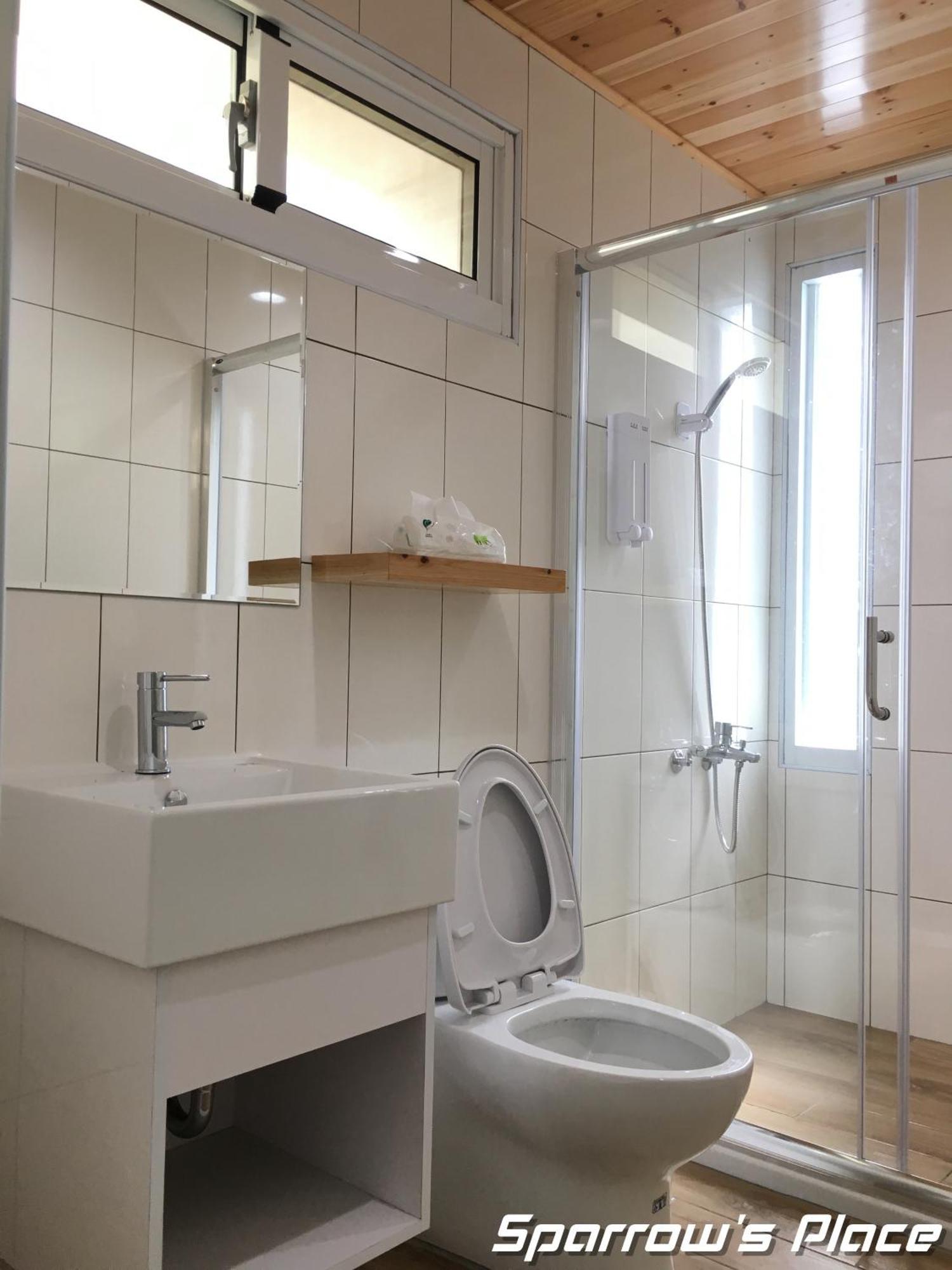 Apartmán 小麻雀的家 Siao Liou-čchiou Exteriér fotografie