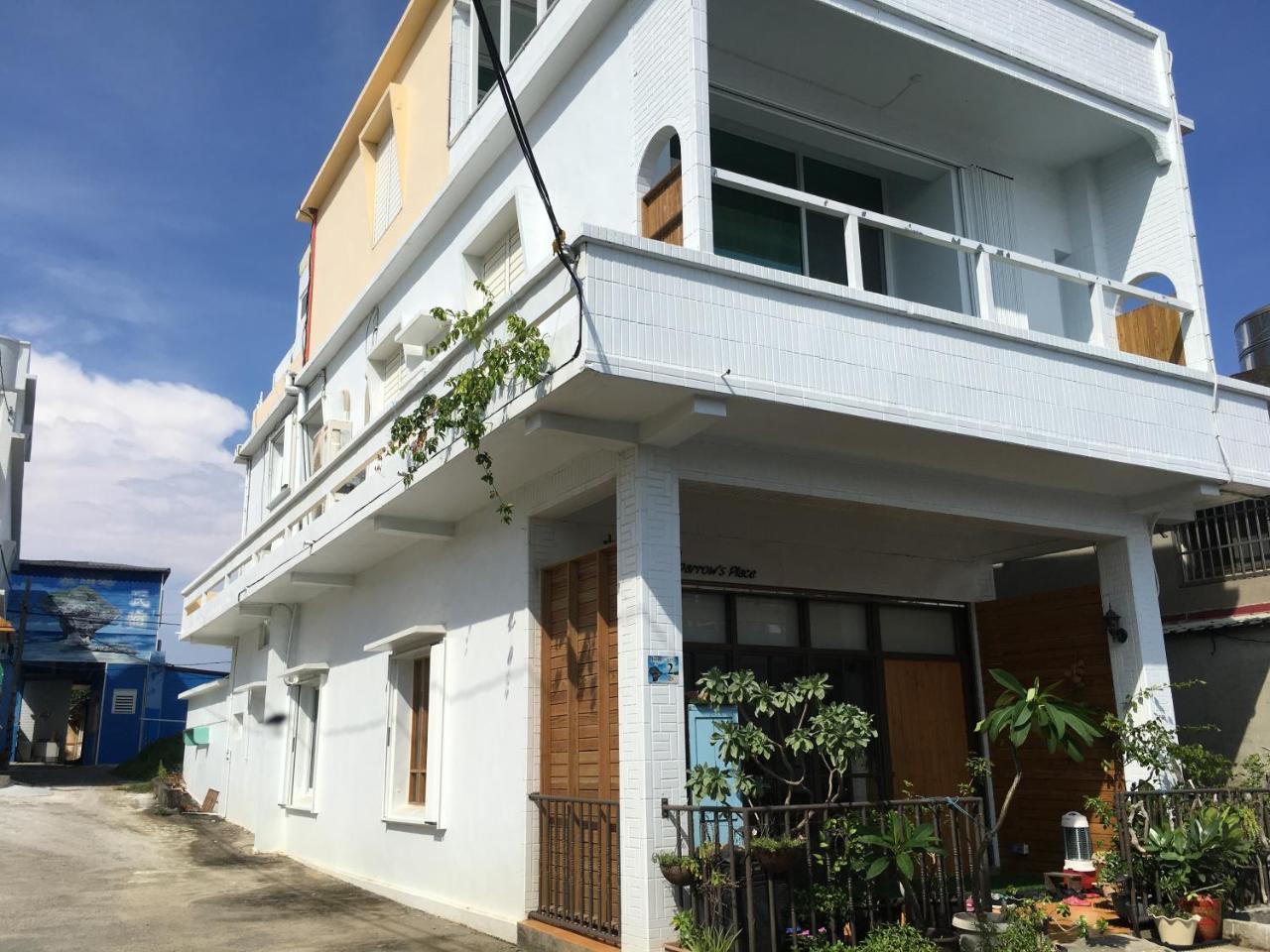 Apartmán 小麻雀的家 Siao Liou-čchiou Exteriér fotografie