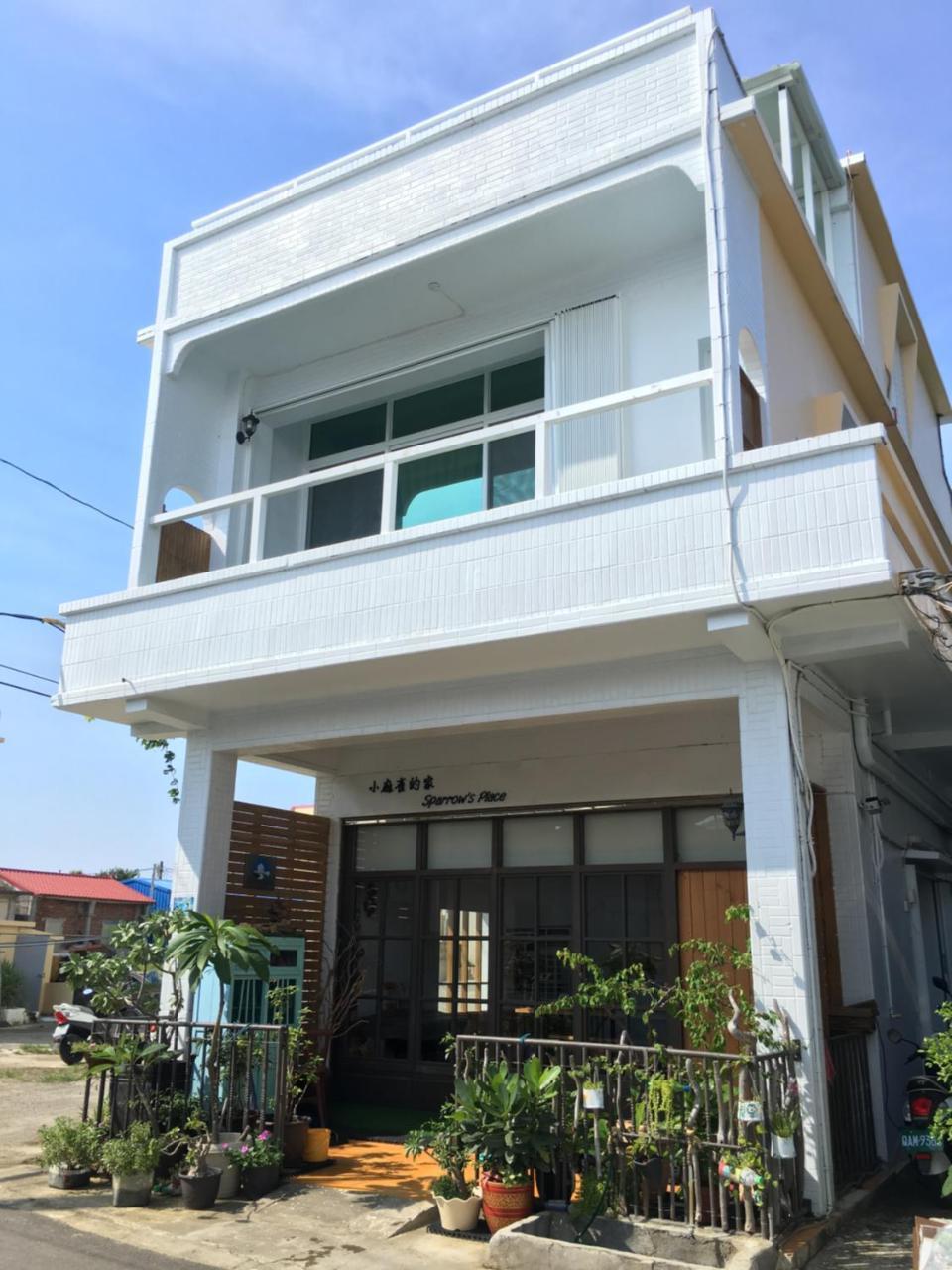 Apartmán 小麻雀的家 Siao Liou-čchiou Exteriér fotografie